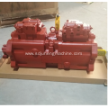 K3V180DT Main Pump R320LC-7 Hydraulic Pump